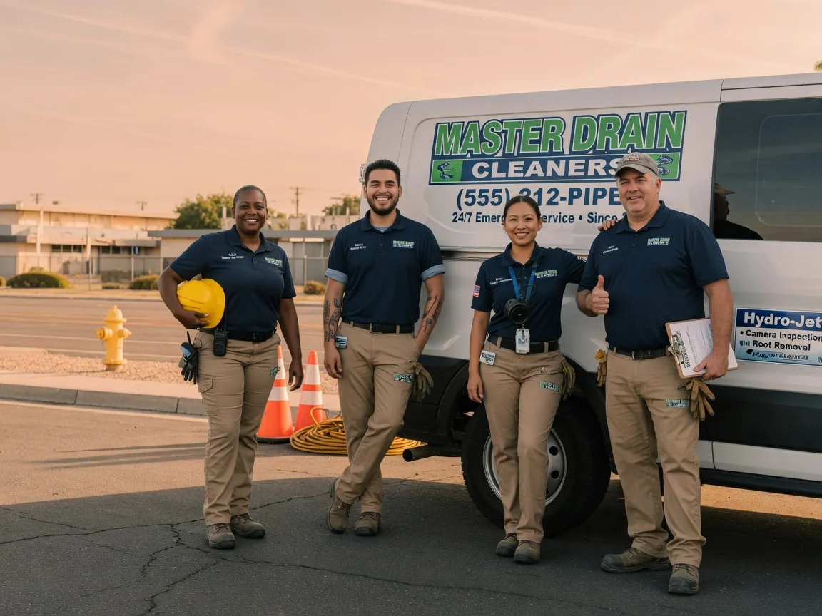Drain Cleaning company in Fox River Grove, IL