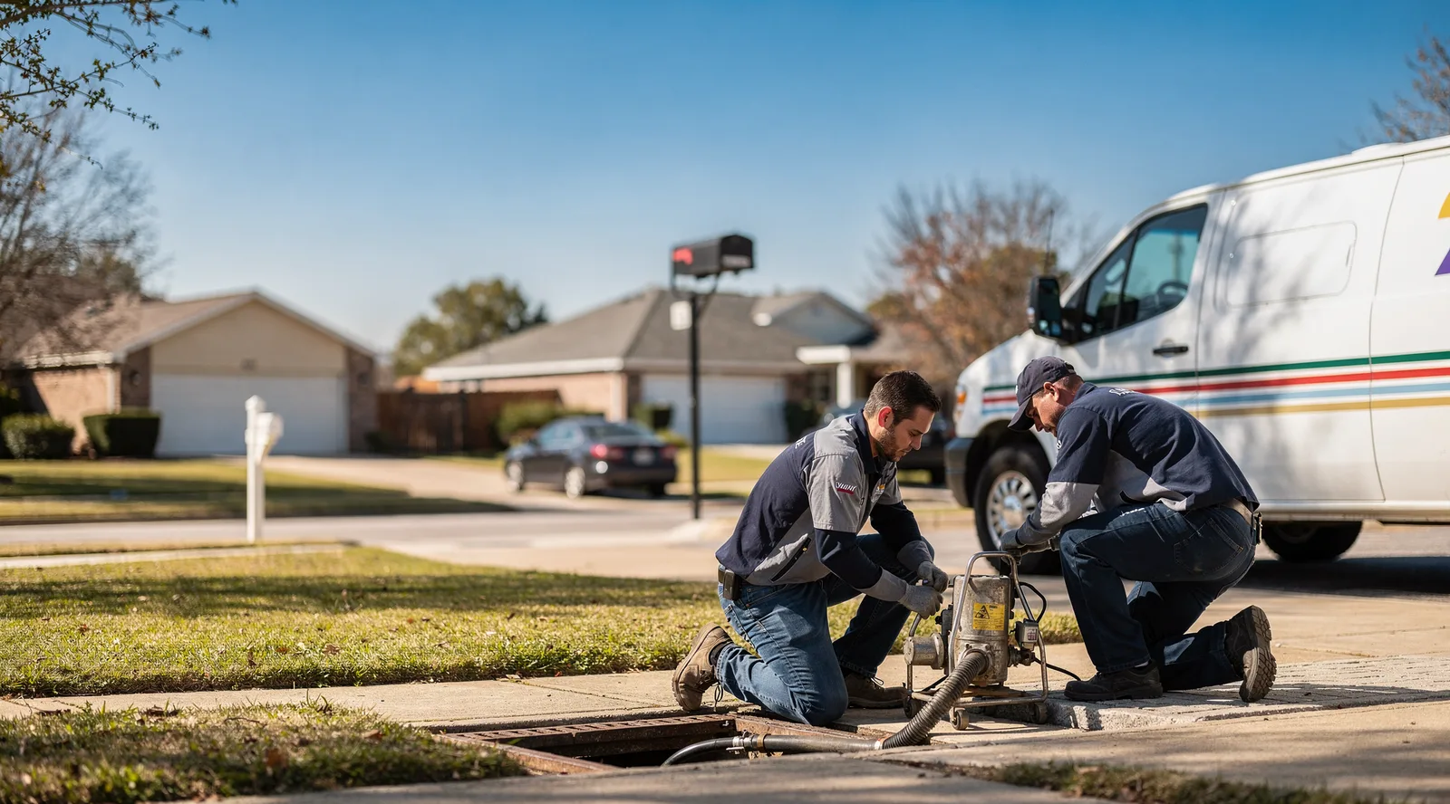 Drain Cleaning in Fox River Grove, IL near me